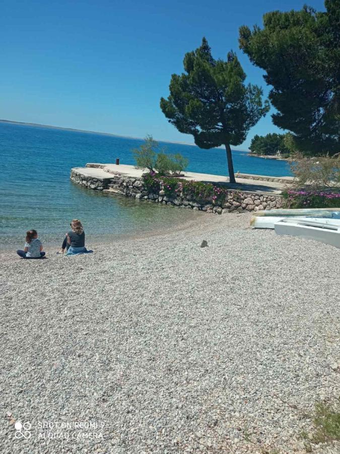 Apartments Vukelic Starigrad Paklenica Esterno foto