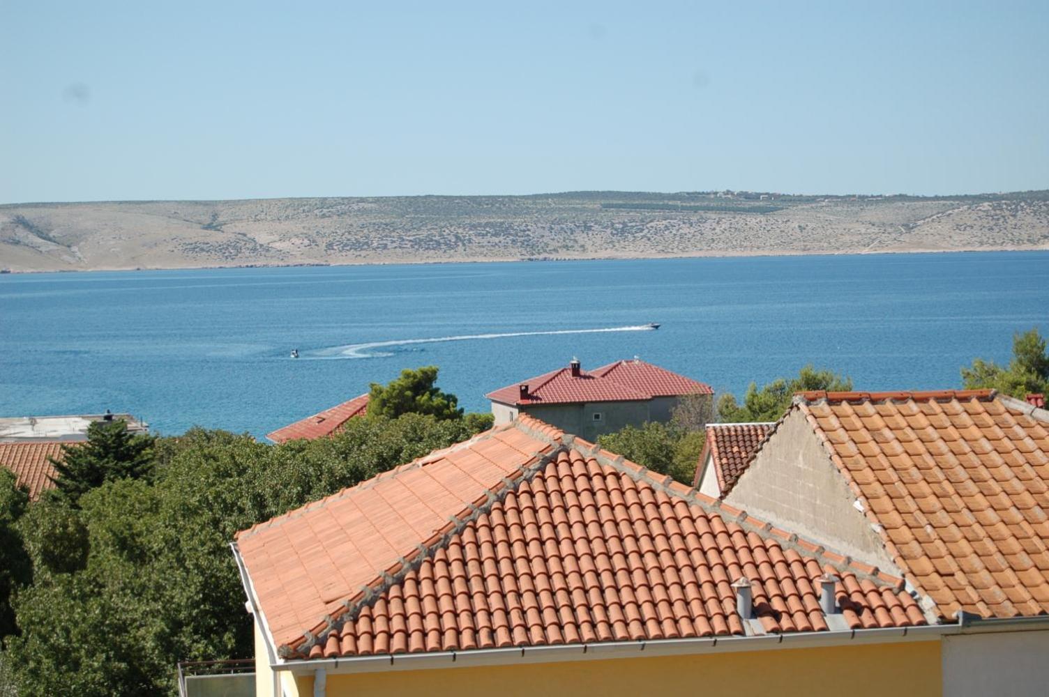 Apartments Vukelic Starigrad Paklenica Esterno foto