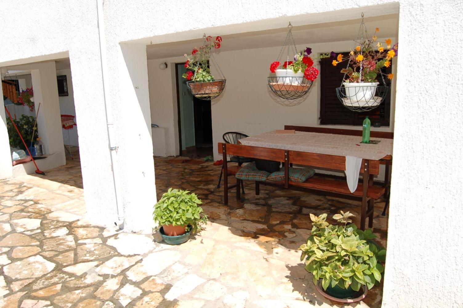 Apartments Vukelic Starigrad Paklenica Esterno foto