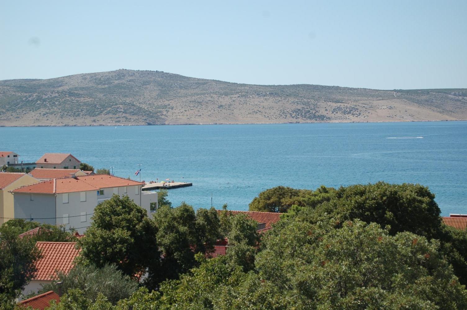 Apartments Vukelic Starigrad Paklenica Esterno foto