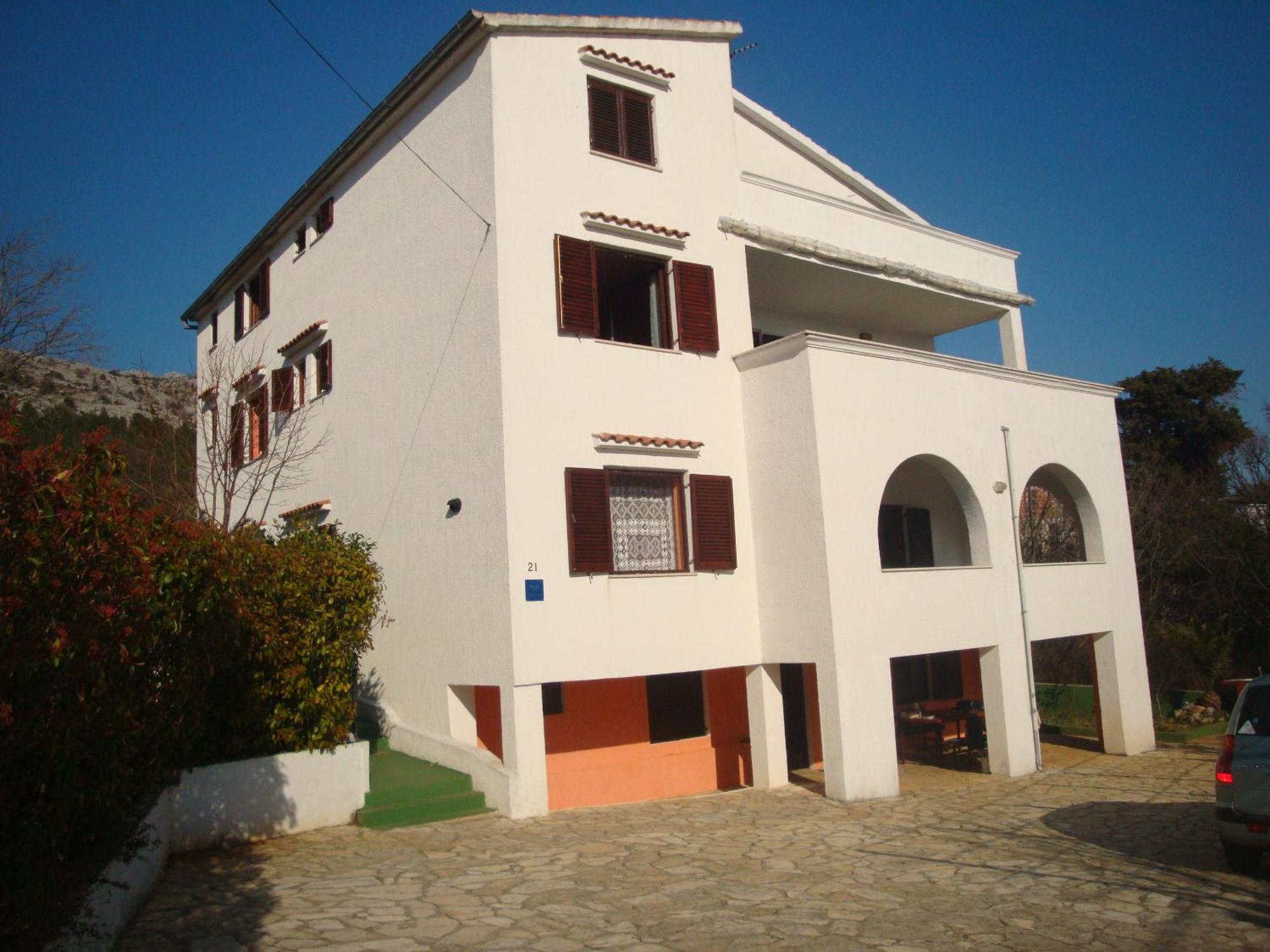 Apartments Vukelic Starigrad Paklenica Esterno foto