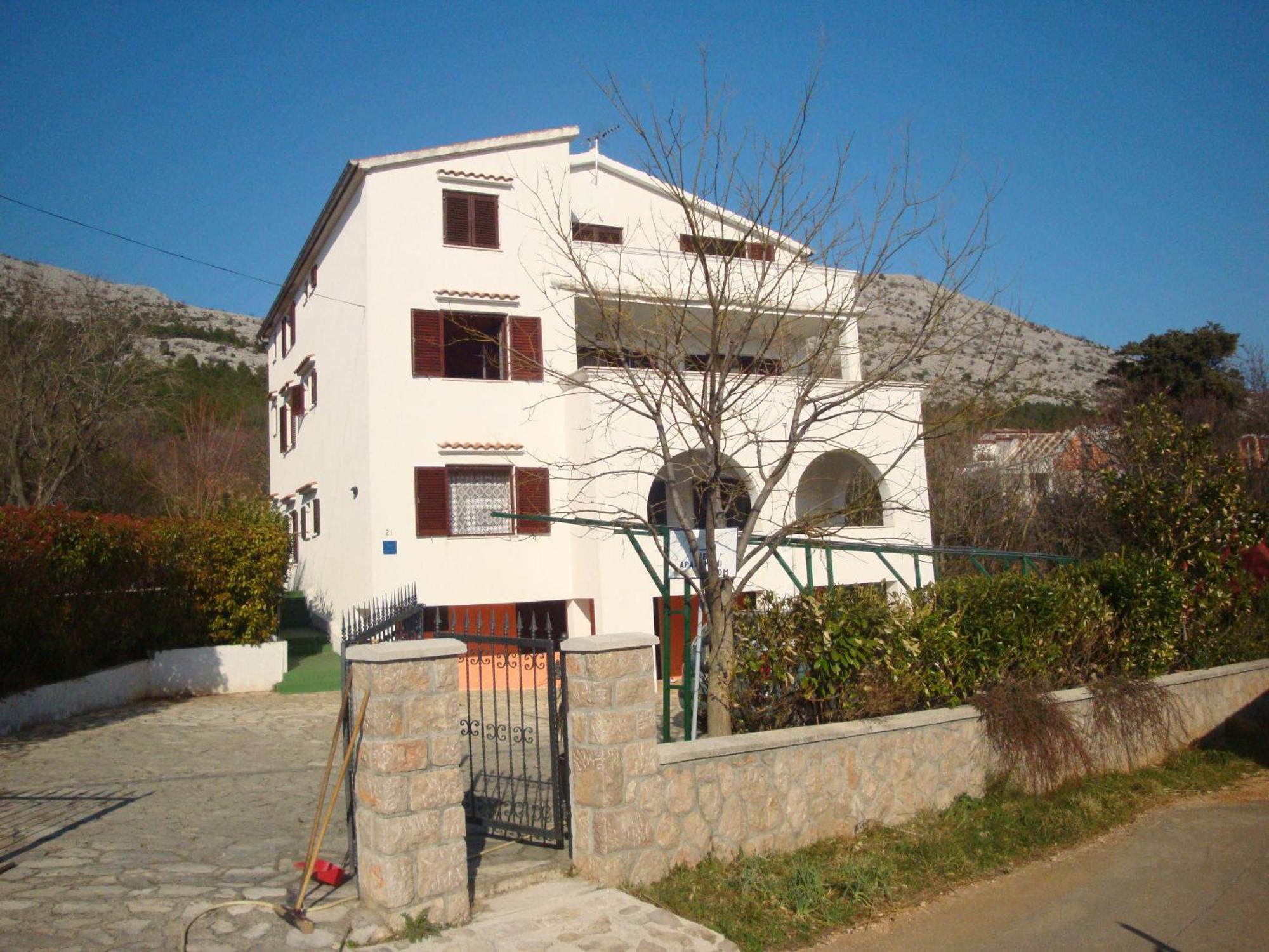 Apartments Vukelic Starigrad Paklenica Esterno foto