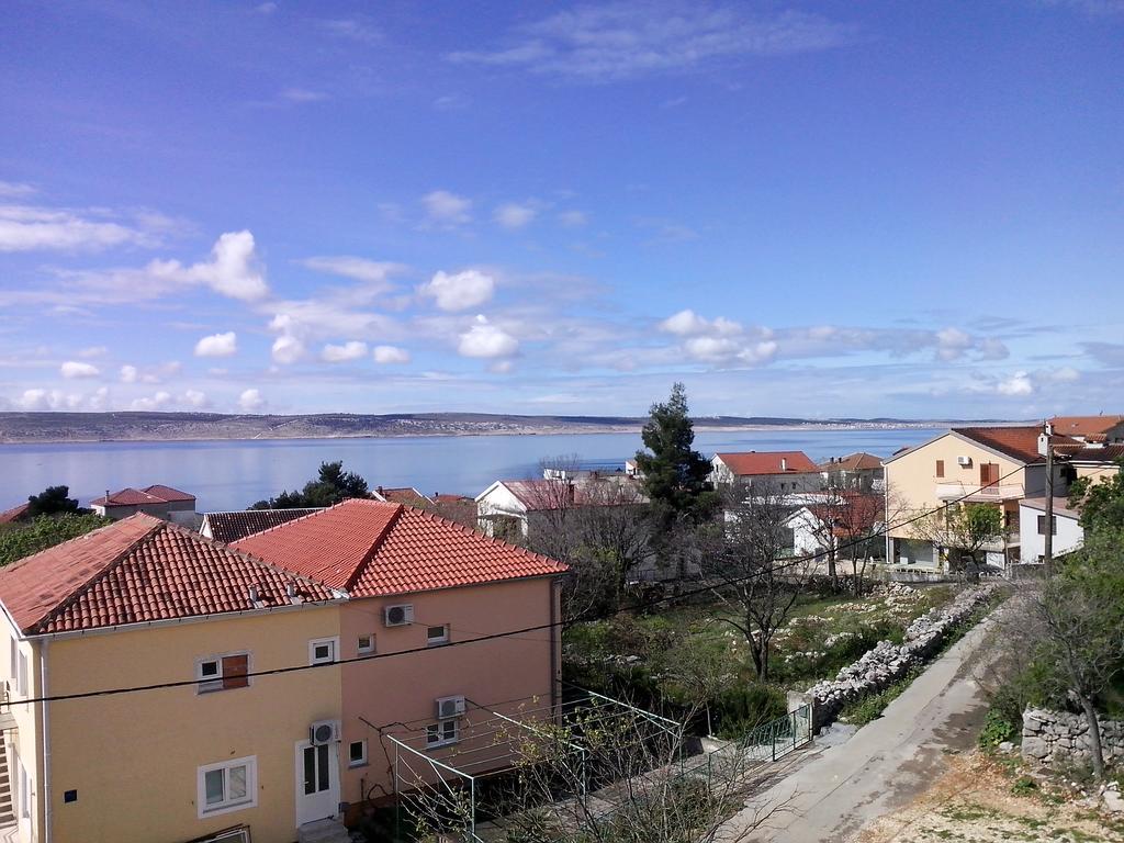 Apartments Vukelic Starigrad Paklenica Esterno foto
