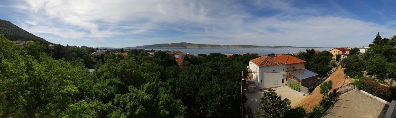 Apartments Vukelic Starigrad Paklenica Esterno foto